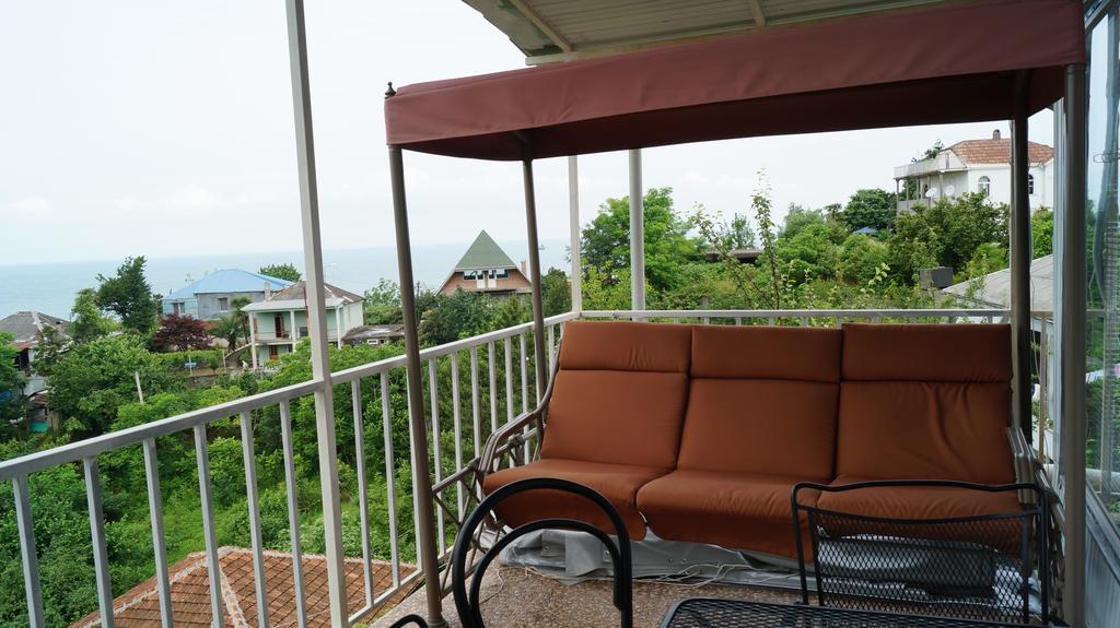 Tj Guest House Makhinjauri Exterior foto