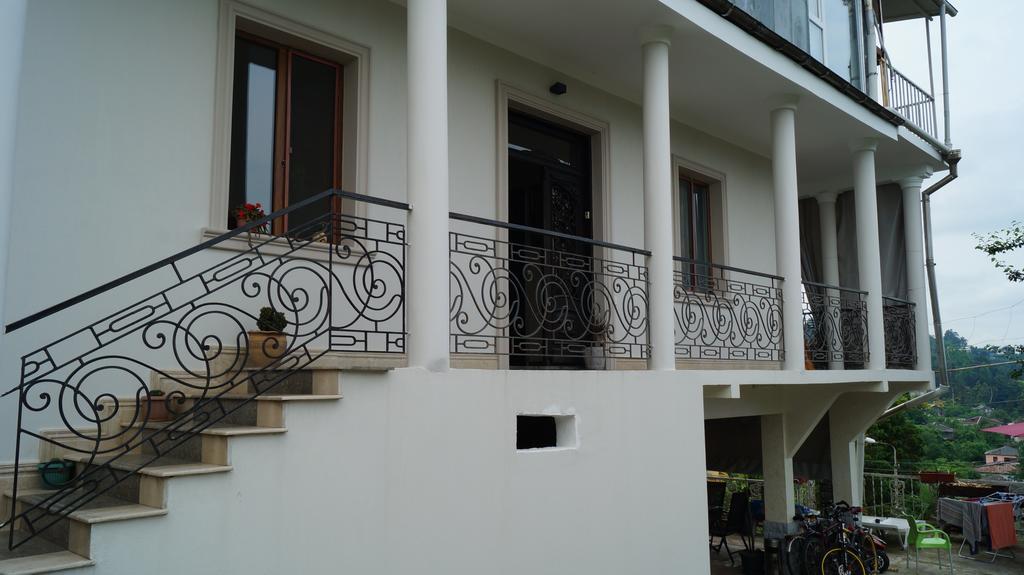 Tj Guest House Makhinjauri Exterior foto
