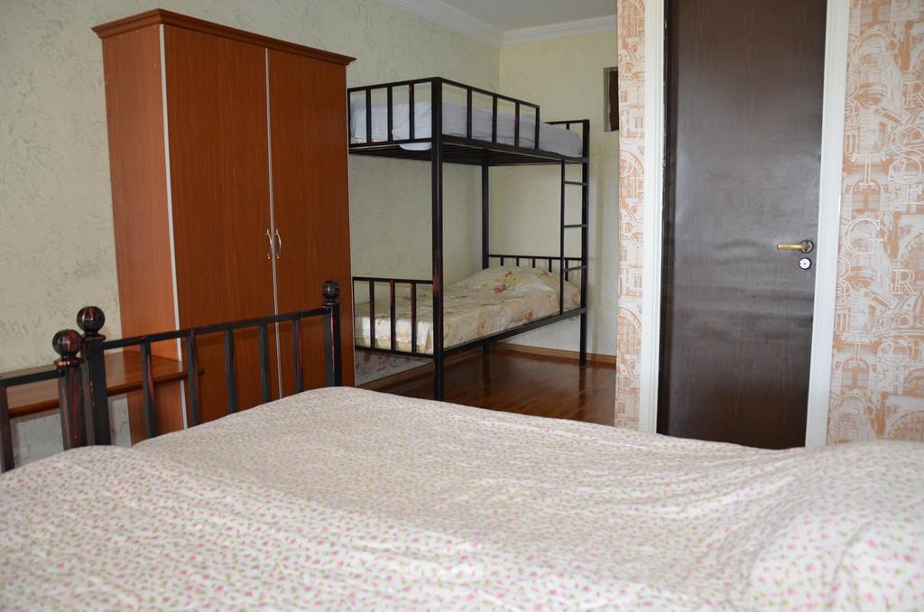Tj Guest House Makhinjauri Exterior foto