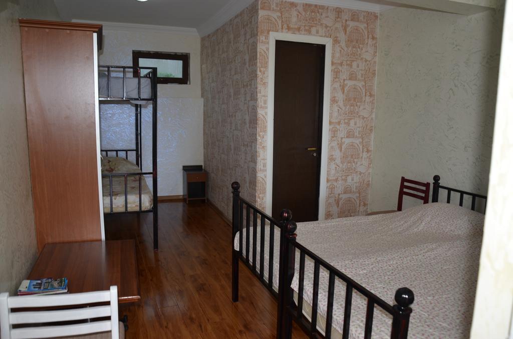 Tj Guest House Makhinjauri Exterior foto