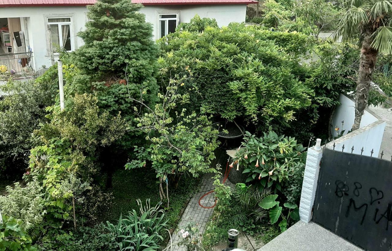 Tj Guest House Makhinjauri Exterior foto